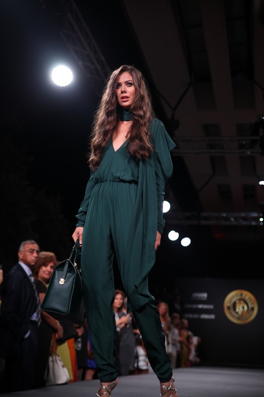 LIPS Italian Brands Fashion Show